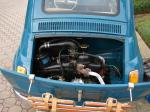 Fiat 500F Berlina 1965 года